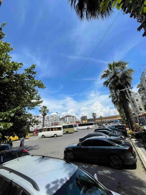 Ak Terminal Apartments Durrës Exterior foto