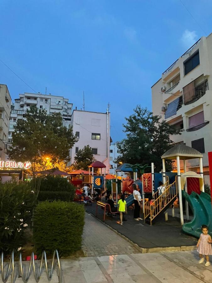 Ak Terminal Apartments Durrës Exterior foto
