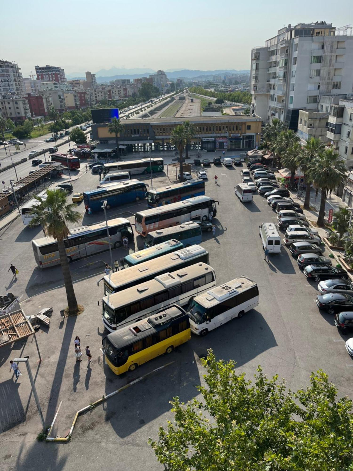 Ak Terminal Apartments Durrës Exterior foto
